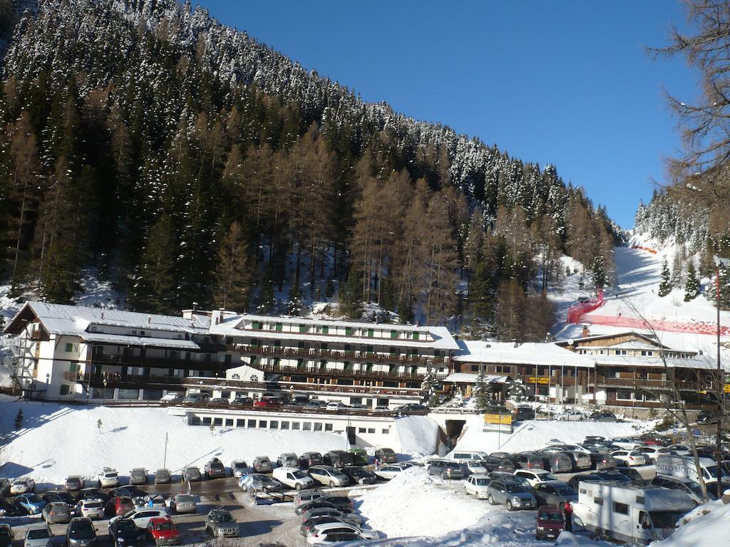 Sport Hotel Pampeago Tesero Exterior photo